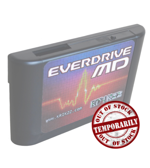 Everdrive Md Manual