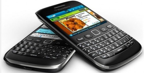 Latest Os Blackberry 9790